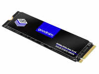 Goodram PX500 256GB M.2 2280 PCIe 3x4 (256 GB, M.2 2280), SSD