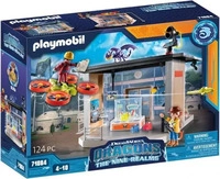 Playmobil 71084, Playmobil Dragons: The Nine Realms - Icaris Lab (71084, Playmobil