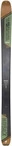 K2 10G0200.101.1-186 cm, K2 Ski Wayback 106 2023 (186 cm, Ohne Bindung)