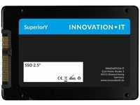 Innovation IT 00-256777, Innovation IT SSD 2.5 " 256GB InnovationIT SuperiorY BULK