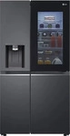 LG GSXB90MCDE, LG GSXB90MCDE (635 l) (GSXB90MCDE) Schwarz