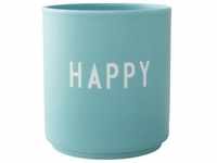 Design Letters, Tasse, Favourite cups - Happy