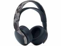 Sony PULSE-3D-Wireless-Headset - Camouflage (Kabelgebunden) (22445091) Grau