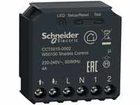 Schneider Electric CCT5015-0002W, Schneider Electric Wiser Grau