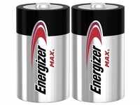 Energizer Max Alkaline (2 Stk., D), Batterien + Akkus