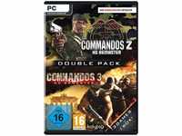 Kalypso Media 1109883, Kalypso Media Commandos 2 & 3 - HD Remaster Double Pack...