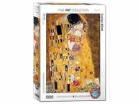 Eurographics Der Kuss von Gustav Klimt