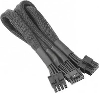 Thermaltake AC-063-CN1NAN-A1, Thermaltake TT Sleeved PCIe Gen 5 Splitter Cables