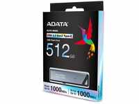 A-DATA AELI-UE800-512G-CSG, A-DATA Adata UE800 USB Flash Drive (512 GB, USB 3.2 Gen