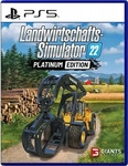 Giants Software 1203926, Giants Software Farming Simulator 22 (Platinum Edition)