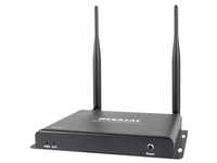 Megasat HDMI Funkübertragung (Set) Wireless HD Sender Premium II 200 m 20 kHz,...