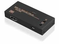 Value 4K HDMI / Mini DisplayPort / DisplayPort zu HDMI Switch, Switch Box