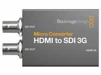 Blackmagic Micro Converter HDMI — SDI 3G PSU (Video Switch), Video Converter