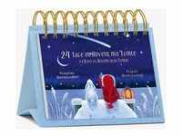 Korsch Postkarten-Adventskalender "24 Tage im Advent mit Tomte"