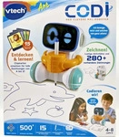 VTech 80-553704, VTech Codi, der clevere Mal-Roboter (80-553704)