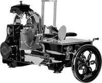 Berkel BKTRBVC500000000FN, Berkel Volano Tribute schwarz