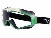 Univet, Schutzbrille + Gesichtsschutz, Vollsichtschutzbrille 6X3