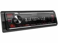 Kenwood KMM-BT209 car media receiver Black Bluetooth (24557526) Schwarz