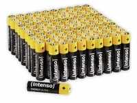 Intenso BAT Intenso 100pcs AAA LR03 Alkaline (100 Stk., AAA), Batterien + Akkus
