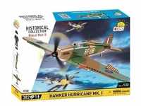 Cobi Hawker Hurricane Mk I pcs