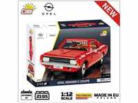 Cobi Opel Record C Coupe (22518004) Rot