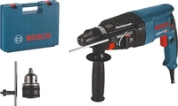 Bosch Professional 06112A3002, Bosch Professional Punch GBH 2-26, suitcase,...