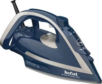 Tefal FV6872E0, Tefal FV6872 iron (2800 W, 260 g/min) (FV6872E0) Silber/Blau