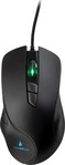SureFire 48837, SureFire Martial Claw Gaminig Mouse (Kabelgebunden) (48837) Schwarz