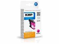 KMP KMP Tinte ersetzt LC223M (M), Druckerpatrone