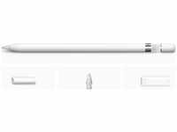 Apple Pencil (1. Generation) inkl. Adapter, Stylus, Weiss