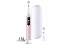 Oral-B, Elektrische Zahnbürste, iO 6S Erwachsener Vibrierende Zahnbürste Pink,