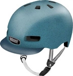 Nutcase Street Eco MIPS Helm, Skip a Stone, M | 56-60cm (56 - 60 cm) (31430741) Blau