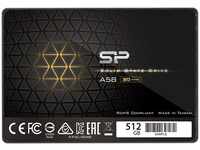 Silicon Power SP512GBSS3A58A25, Silicon Power Ace A58 2.5 512 GB SLC (512 GB, 2.5 ")