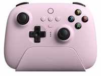 8bitdo Ultimate 2.4G (Xbox), Gaming Controller, Pink