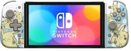 HORI NSW-410U, HORI Split Pad Compact - Pikachu + Mimigma (Switch, Switch OLED)