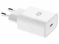 Conceptronic ALTHEA (20 W, Power Delivery 3.0), USB Ladegerät, Weiss