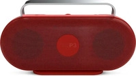 Polaroid 410-090.91, Polaroid P3 Music Player (15 h) (410-090.91) Rot