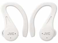 JVC HA-EC25T-W-U, JVC HA-EC25T-W-U weiss Kopfhörer weiss In Ear Sport TWS 7h...