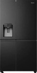Hisense RS818N4TFE, Hisense RS818N4TFE NoFrost (632 l) (RS818N4TFE) Schwarz