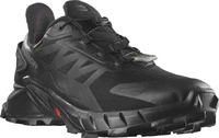 Salomon 417362, Salomon Supercross 4 (42) (417362) Schwarz