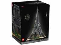 LEGO 10307, LEGO Eiffel Tower (10307, LEGO Icons, LEGO Seltene Sets)