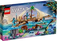 LEGO 75578, LEGO Das Riff der Metkayina (75578, LEGO Avatar) (75578)