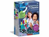 Clementoni 59214, Clementoni Geheimnisse der Chemie
