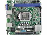 AsRock E3C256D2I, AsRock E3C256D2I (LGA 1200, Intel C256, Mini ITX)