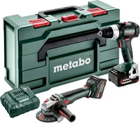 Metabo 685208650, Metabo Werkzeugset 18V, 2 St. (125 mm) (685208650)