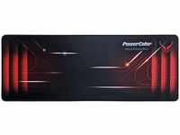 Powercolor 695-G000000550, Powercolor Red Devil Gaming Mouse Pad (XL)