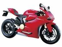 Maisto Ducati 1199 Panigale 1:12 Modellmotorrad