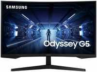 Samsung LC32G54TQBUXEN, Samsung Odyssey G5 C32G54TQBU (2560 x 1440 Pixel, 31.50 ")