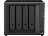 Synology DS923+, Synology DS923+ (0 TB) Schwarz
