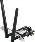 ASUS 90IG07I0-ME0B10, ASUS PCE-AXE5400 (PCIe) (90IG07I0-ME0B10) Schwarz